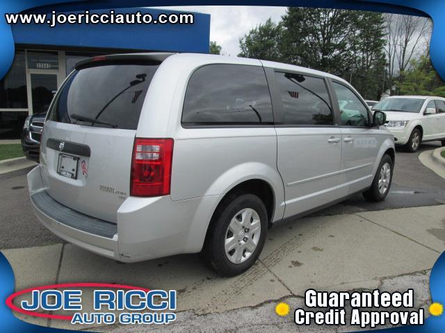 Dodge Grand Caravan 2009 photo 1