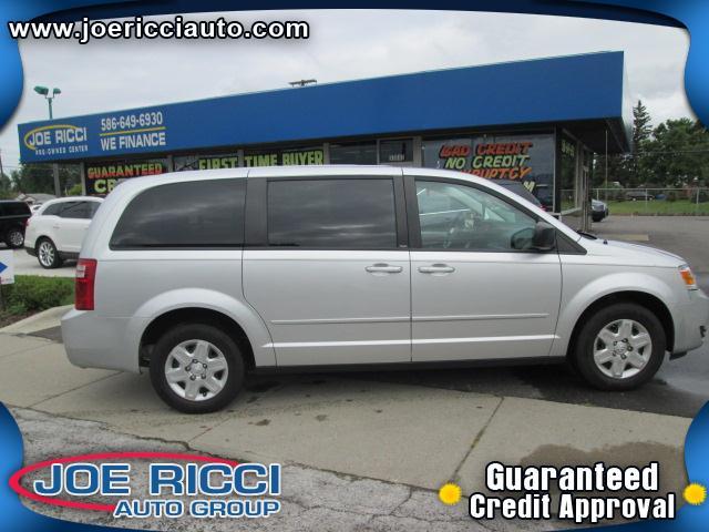 Dodge Grand Caravan 2009 photo 2