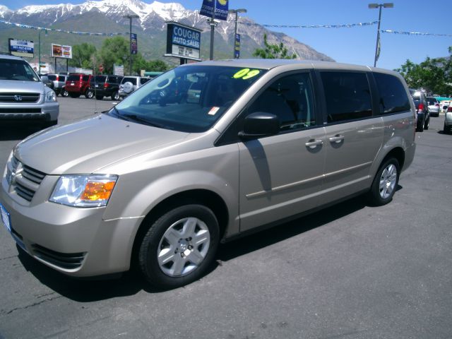 Dodge Grand Caravan 2009 photo 4