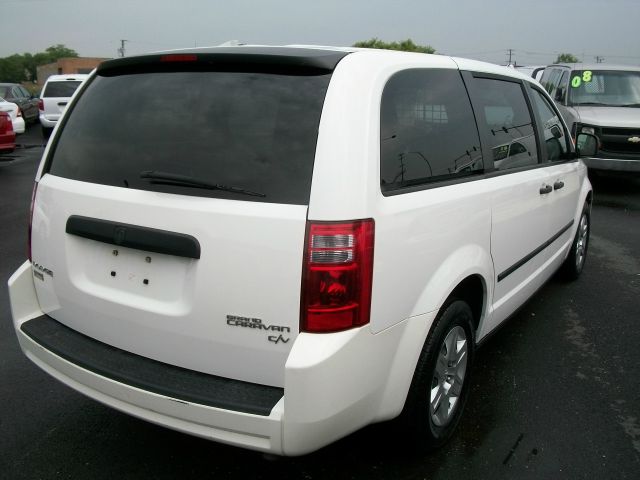 Dodge Grand Caravan SL AWD CVT Leatherroof Cargo Van