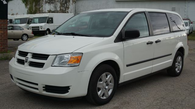 Dodge Grand Caravan SL AWD CVT Leatherroof MiniVan