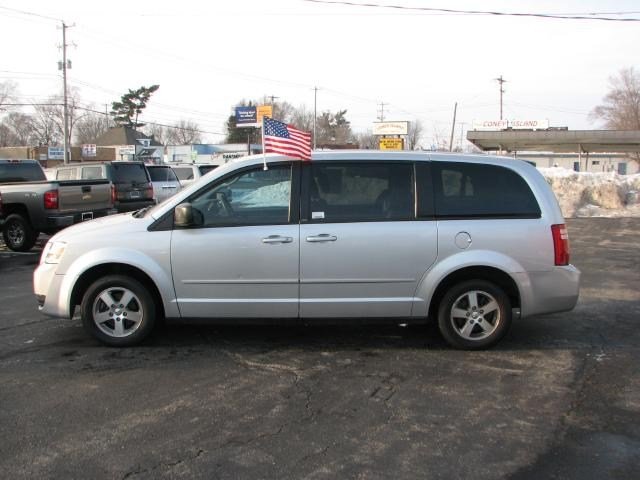 Dodge Grand Caravan 2009 photo 2