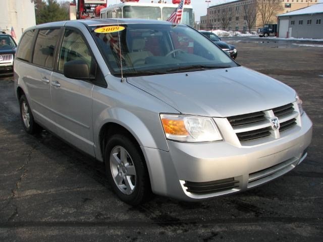 Dodge Grand Caravan 2009 photo 4