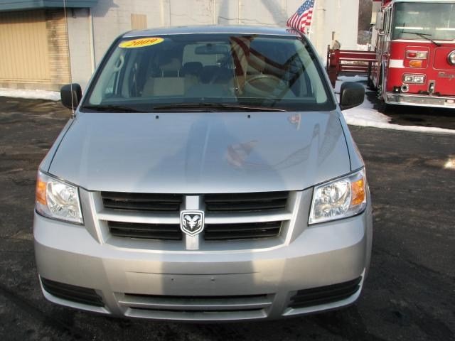 Dodge Grand Caravan 2009 photo 5