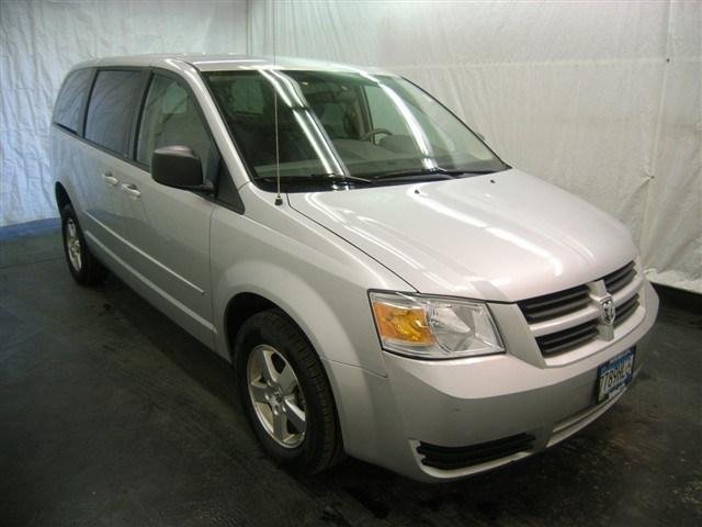 Dodge Grand Caravan 2009 photo 1