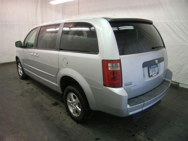 Dodge Grand Caravan 2009 photo 2