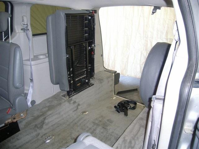 Dodge Grand Caravan 2009 photo 3