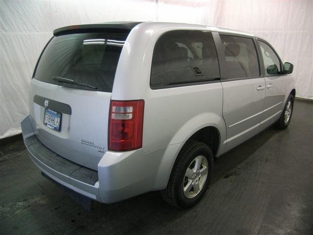 Dodge Grand Caravan 2009 photo 4