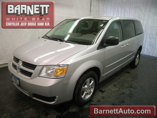 Dodge Grand Caravan 2009 photo 5