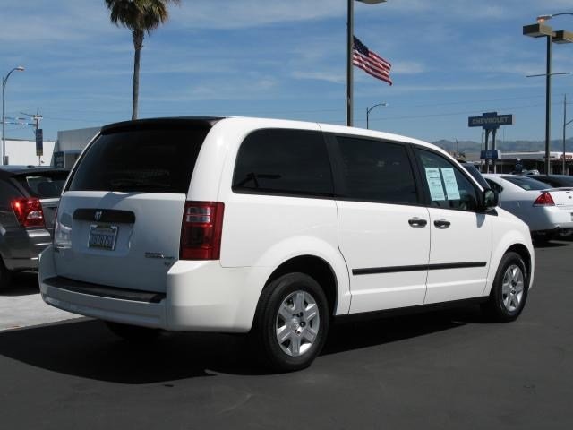 Dodge Grand Caravan Base Unspecified