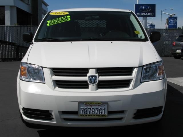 Dodge Grand Caravan 2009 photo 3