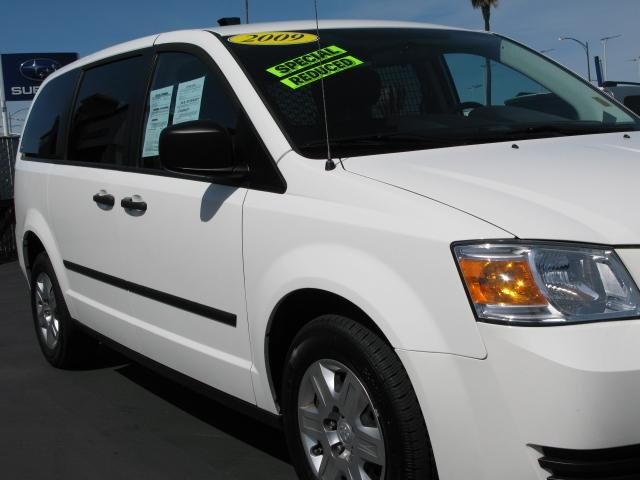 Dodge Grand Caravan 2009 photo 5