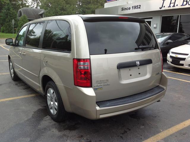 Dodge Grand Caravan 2009 photo 20