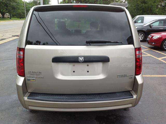 Dodge Grand Caravan 2009 photo 22