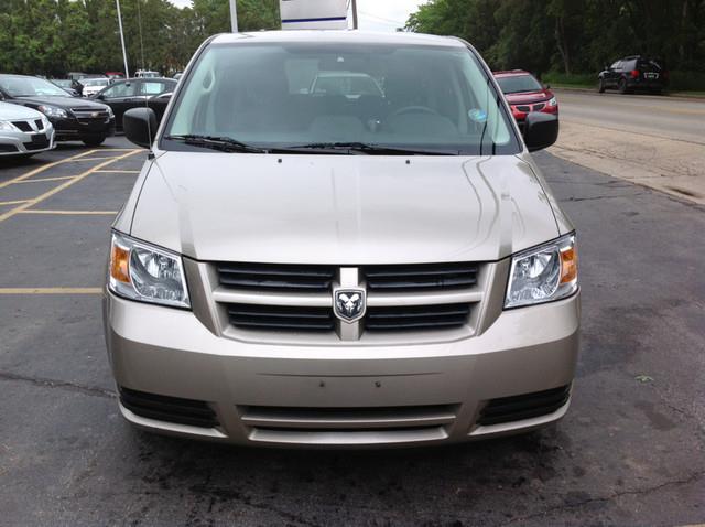 Dodge Grand Caravan 2009 photo 25