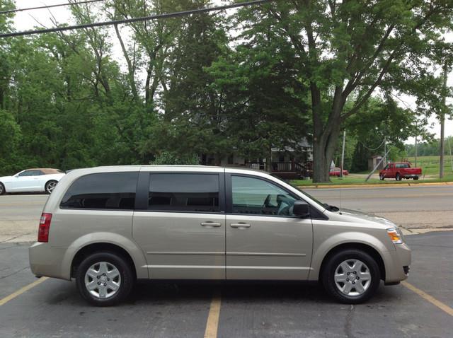 Dodge Grand Caravan 2009 photo 3