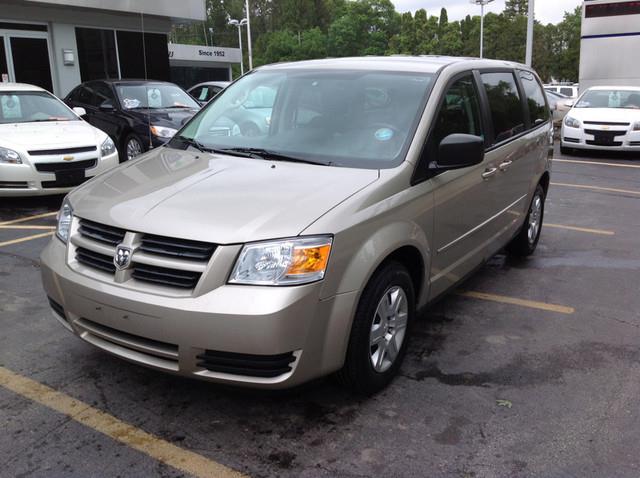 Dodge Grand Caravan 2009 photo 4