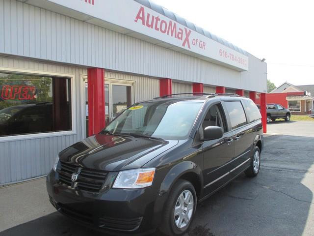 Dodge Grand Caravan 2009 photo 4