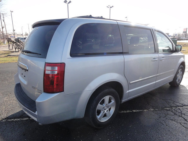 Dodge Grand Caravan 2009 photo 5