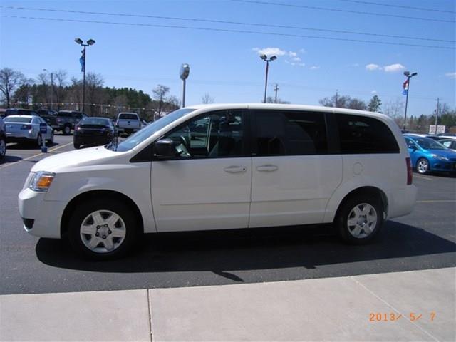 Dodge Grand Caravan 2009 photo 12