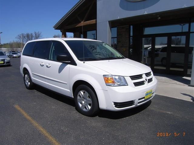 Dodge Grand Caravan 2009 photo 13