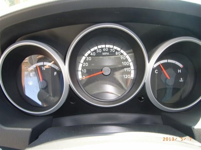 Dodge Grand Caravan 2009 photo 15