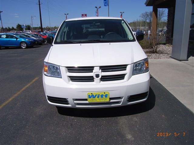 Dodge Grand Caravan 2009 photo 16