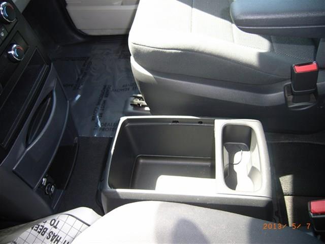 Dodge Grand Caravan 2009 photo 17