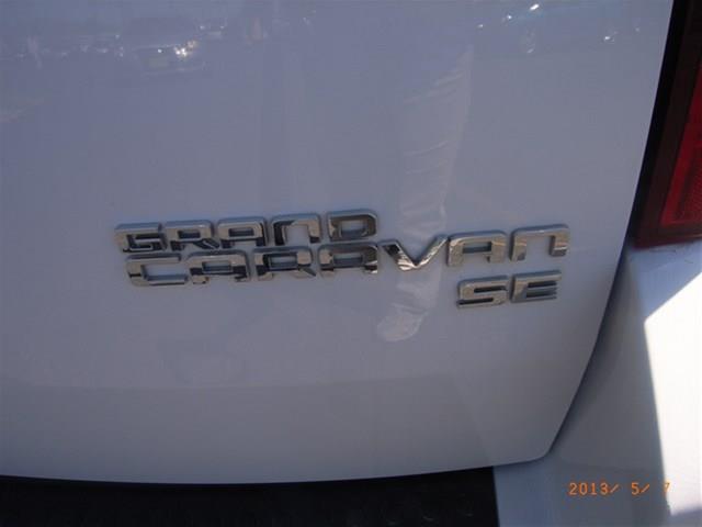 Dodge Grand Caravan 2009 photo 19