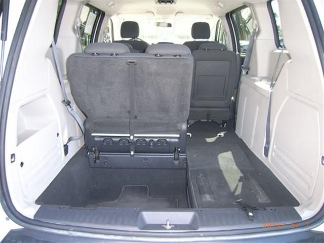 Dodge Grand Caravan 2009 photo 20