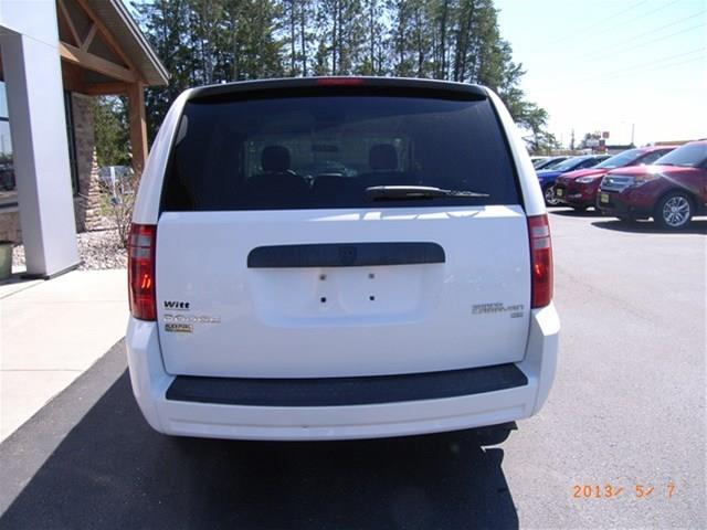 Dodge Grand Caravan 2009 photo 3