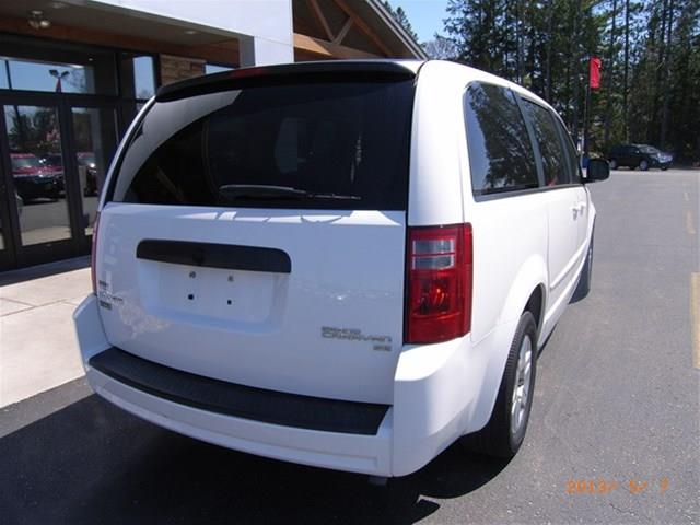 Dodge Grand Caravan 2009 photo 4