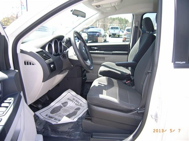 Dodge Grand Caravan 2009 photo 6