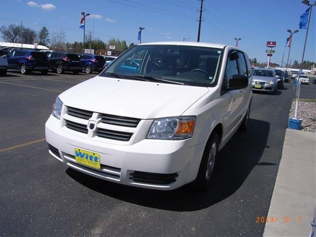 Dodge Grand Caravan 2009 photo 7