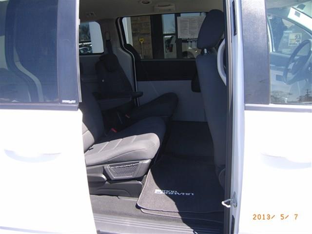 Dodge Grand Caravan 2009 photo 9