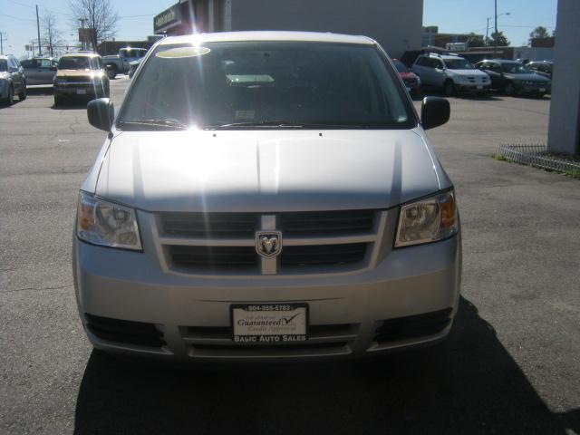 Dodge Grand Caravan SE MiniVan