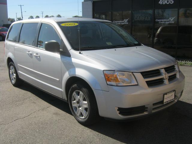 Dodge Grand Caravan 2009 photo 2