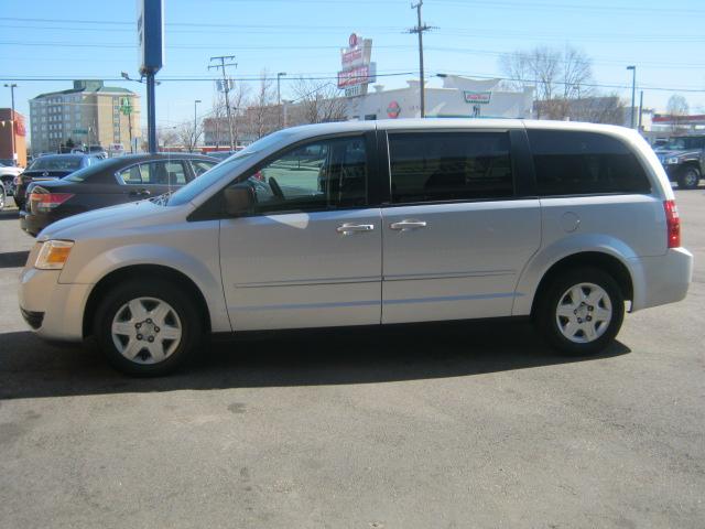 Dodge Grand Caravan 2009 photo 3