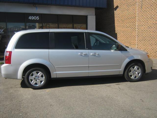 Dodge Grand Caravan 2009 photo 4