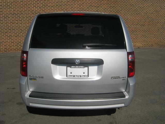 Dodge Grand Caravan 2009 photo 5