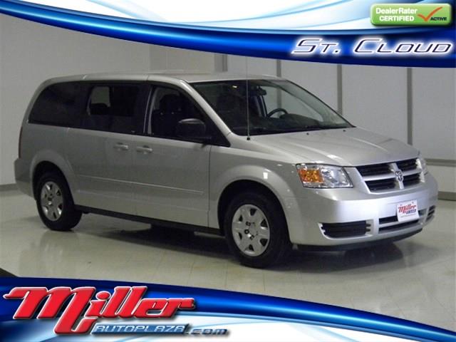 Dodge Grand Caravan 2009 photo 3