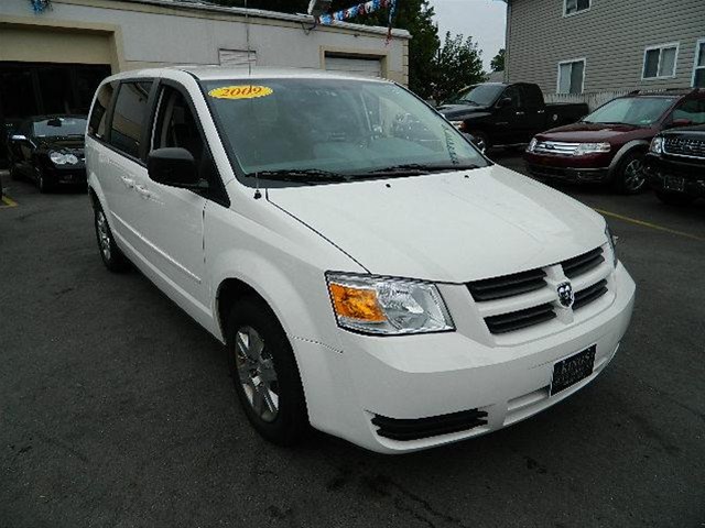 Dodge Grand Caravan SE Unspecified