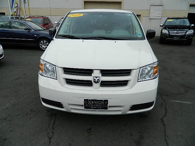 Dodge Grand Caravan 2009 photo 3