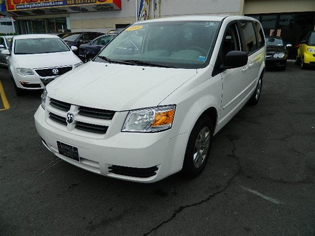 Dodge Grand Caravan 2009 photo 5