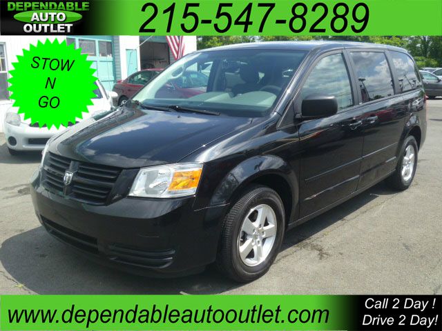 Dodge Grand Caravan 2009 photo 1