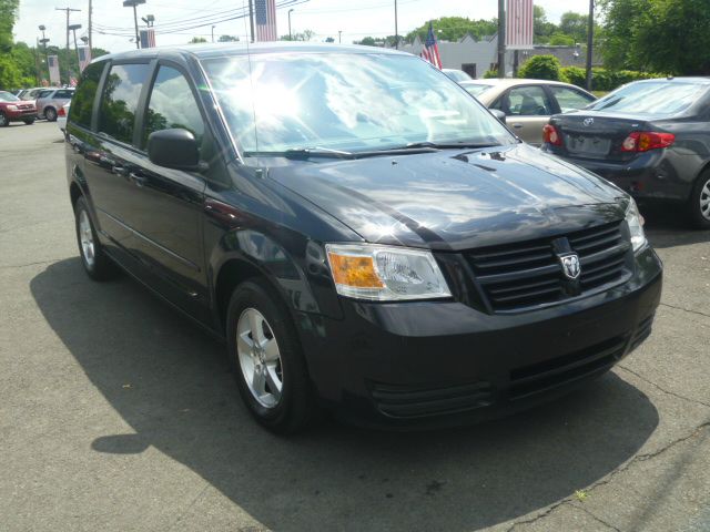 Dodge Grand Caravan 2009 photo 2