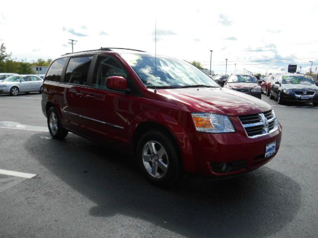 Dodge Grand Caravan S MiniVan