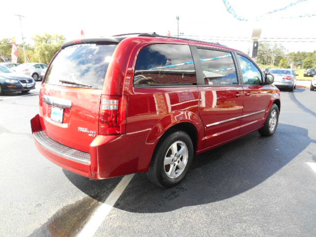 Dodge Grand Caravan 2009 photo 1