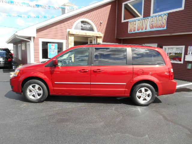 Dodge Grand Caravan 2009 photo 2