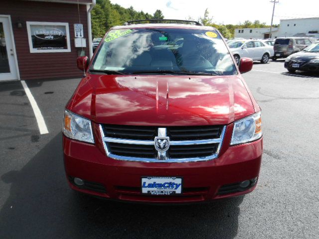 Dodge Grand Caravan 2009 photo 4